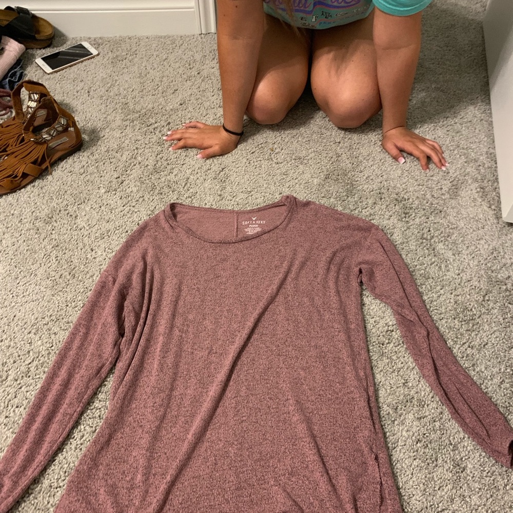 American eagle sweater